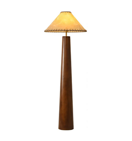 Crestview Paper Column Floor Lamp - NexioPick