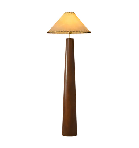 Crestview Paper Column Floor Lamp - NexioPick