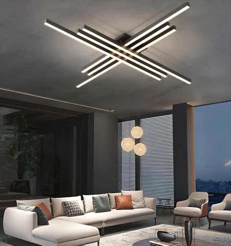 Cross Shape Ceiling Light - NexioPick
