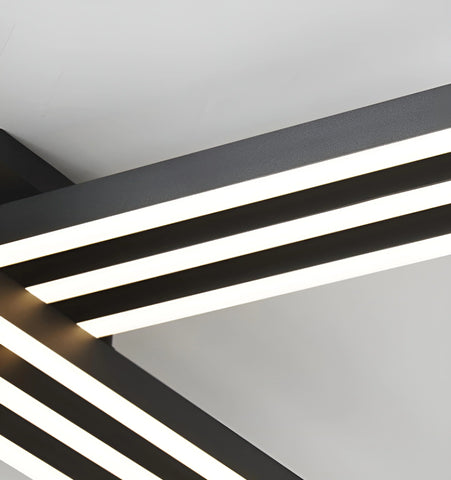 Cross Shape Ceiling Light - NexioPick