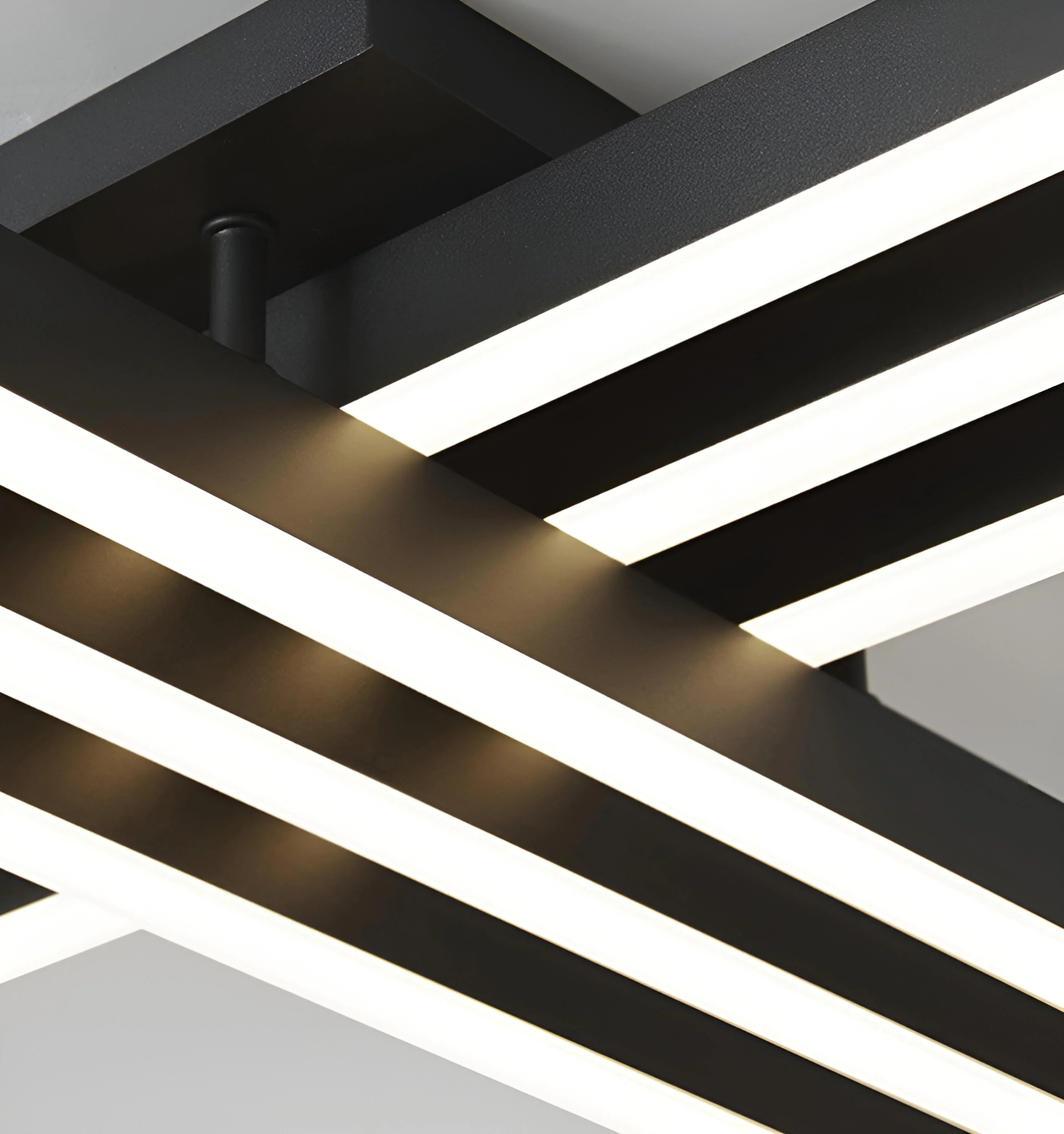 Cross Shape Ceiling Light - NexioPick
