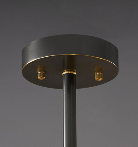 Crystal Ball Round Cluster Chandelier - NexioPick