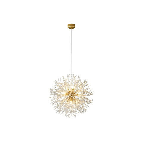 Crystal Dandelion Chandelier - NexioPick