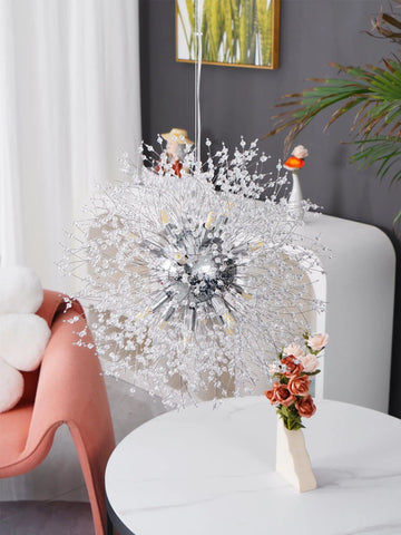 Crystal Dandelion Chandelier - NexioPick