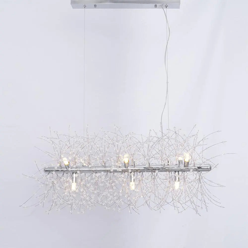 Crystal Dandelion Chandelier - NexioPick