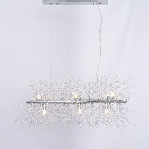 Crystal Dandelion Chandelier - NexioPick