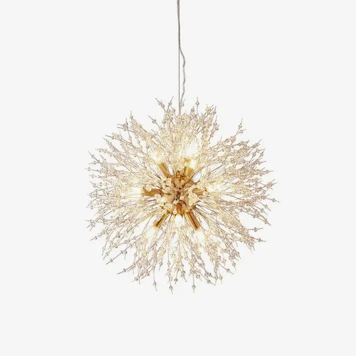 Crystal Dandelion Chandelier - NexioPick