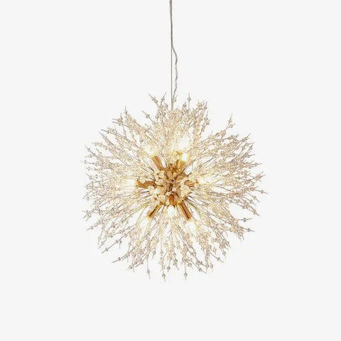 Crystal Dandelion Chandelier - NexioPick