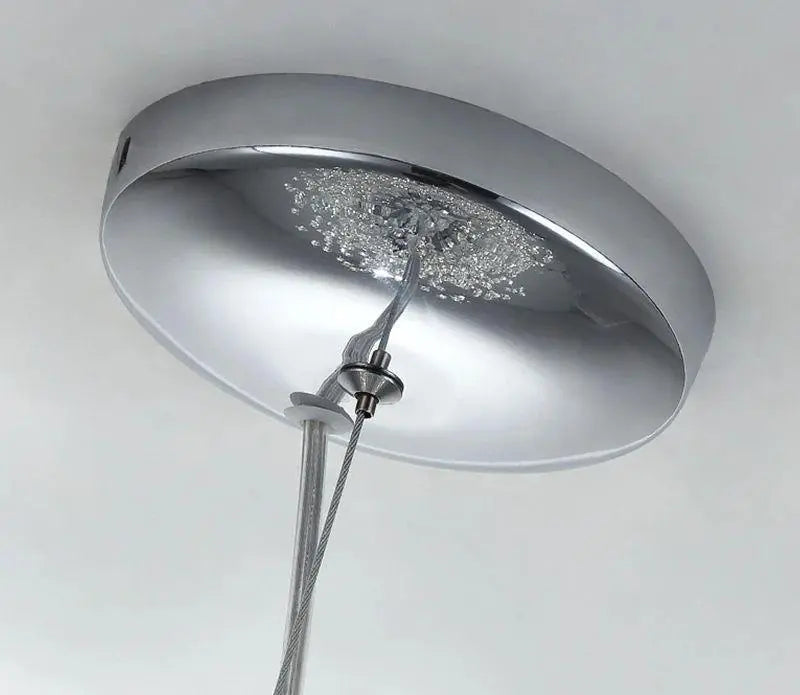 Crystal Dandelion Chandelier - NexioPick