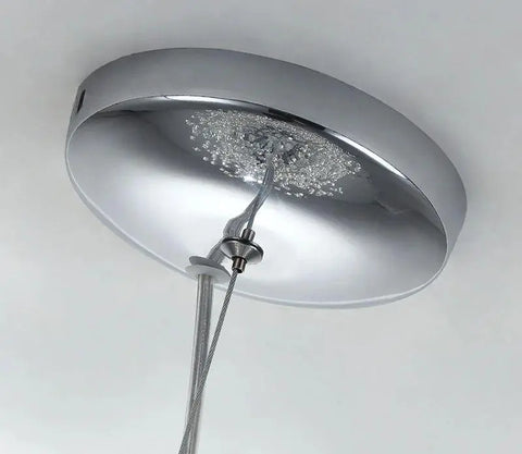 Crystal Dandelion Chandelier - NexioPick