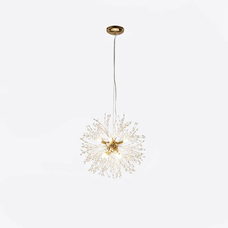 Crystal Dandelion Chandelier - NexioPick