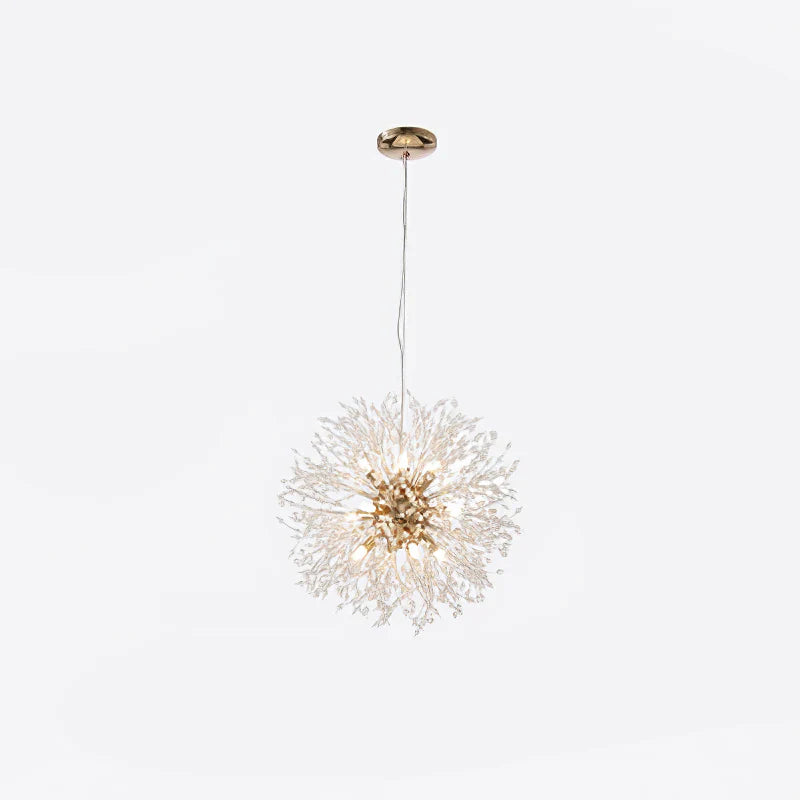 Crystal Dandelion Chandelier - NexioPick