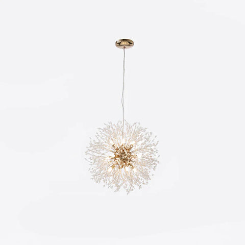 Crystal Dandelion Chandelier - NexioPick