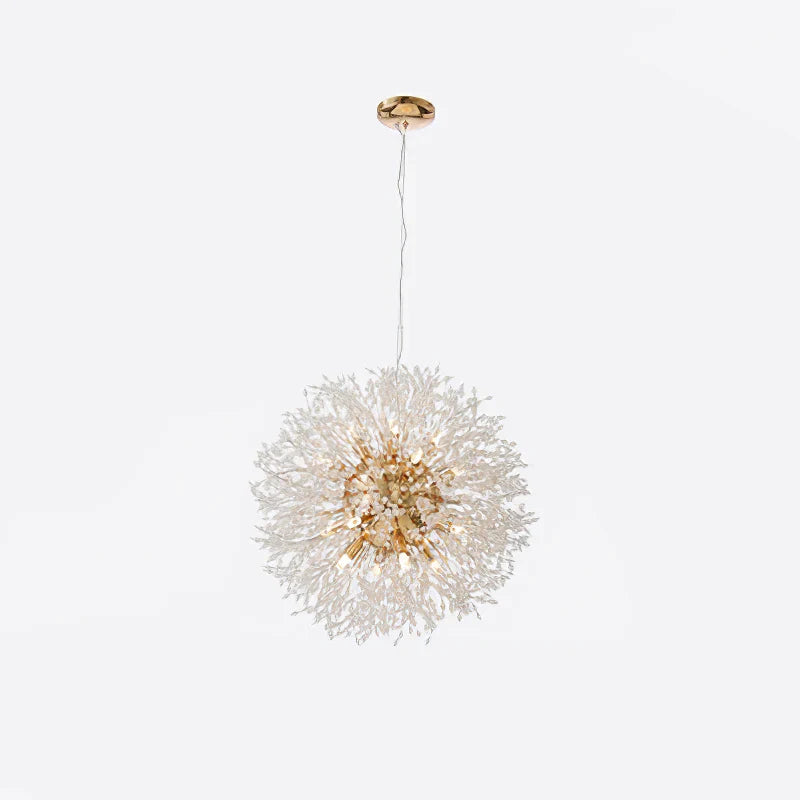 Crystal Dandelion Chandelier - NexioPick