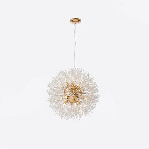 Crystal Dandelion Chandelier - NexioPick