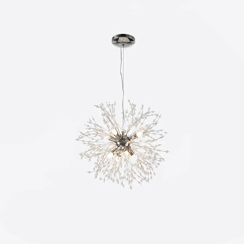 Crystal Dandelion Chandelier - NexioPick
