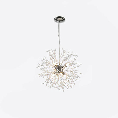 Crystal Dandelion Chandelier - NexioPick