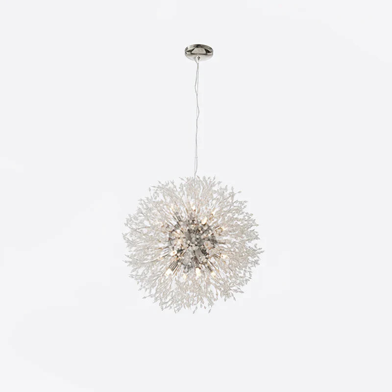 Crystal Dandelion Chandelier - NexioPick