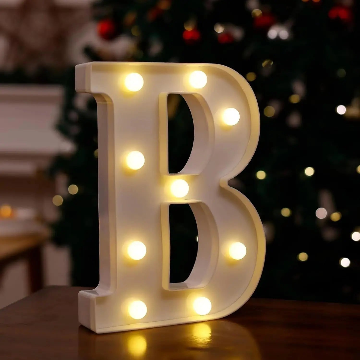 Customizable LED Marquee Letters & Numbers – Light-Up Signs for Birthdays, Weddings & Events