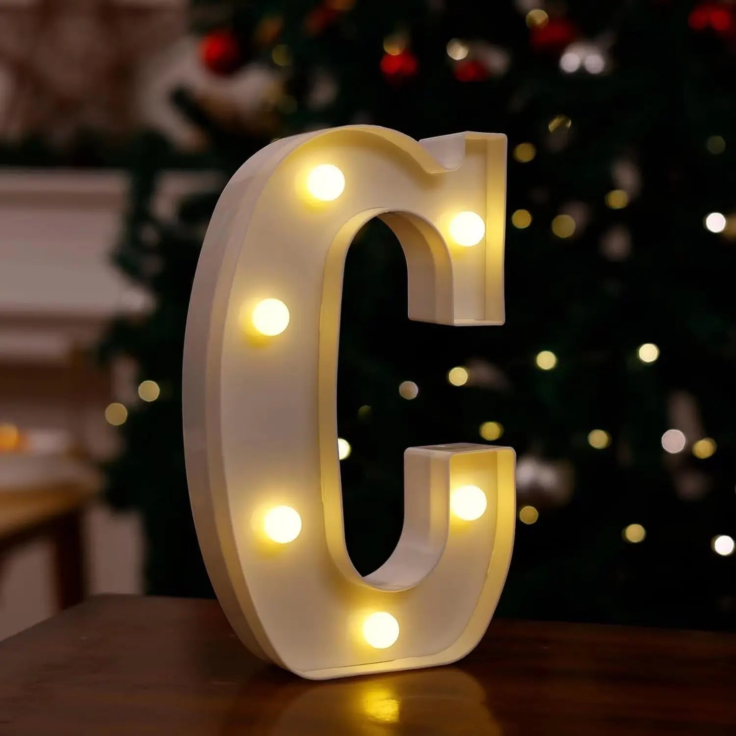 Customizable LED Marquee Letters & Numbers – Light-Up Signs for Birthdays, Weddings & Events