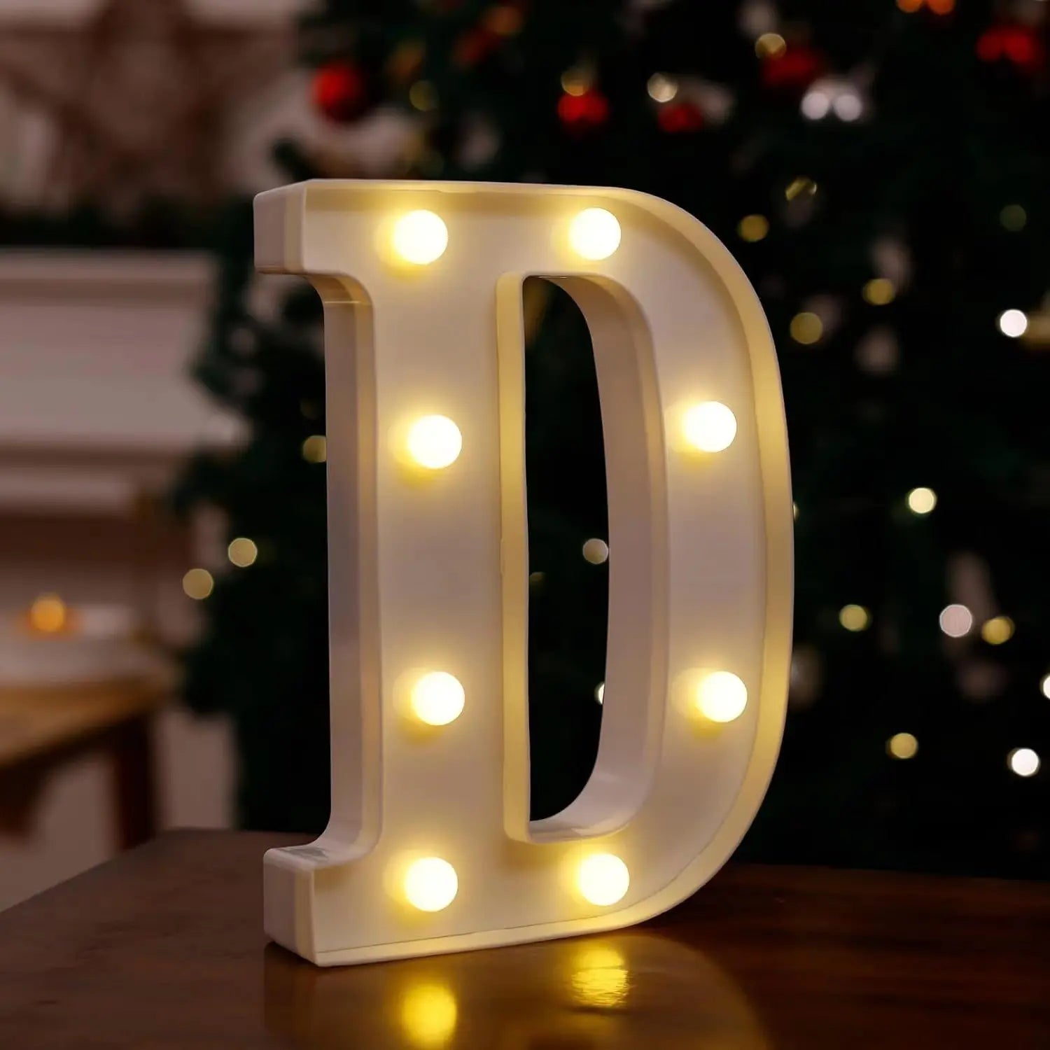 Customizable LED Marquee Letters & Numbers – Light-Up Signs for Birthdays, Weddings & Events