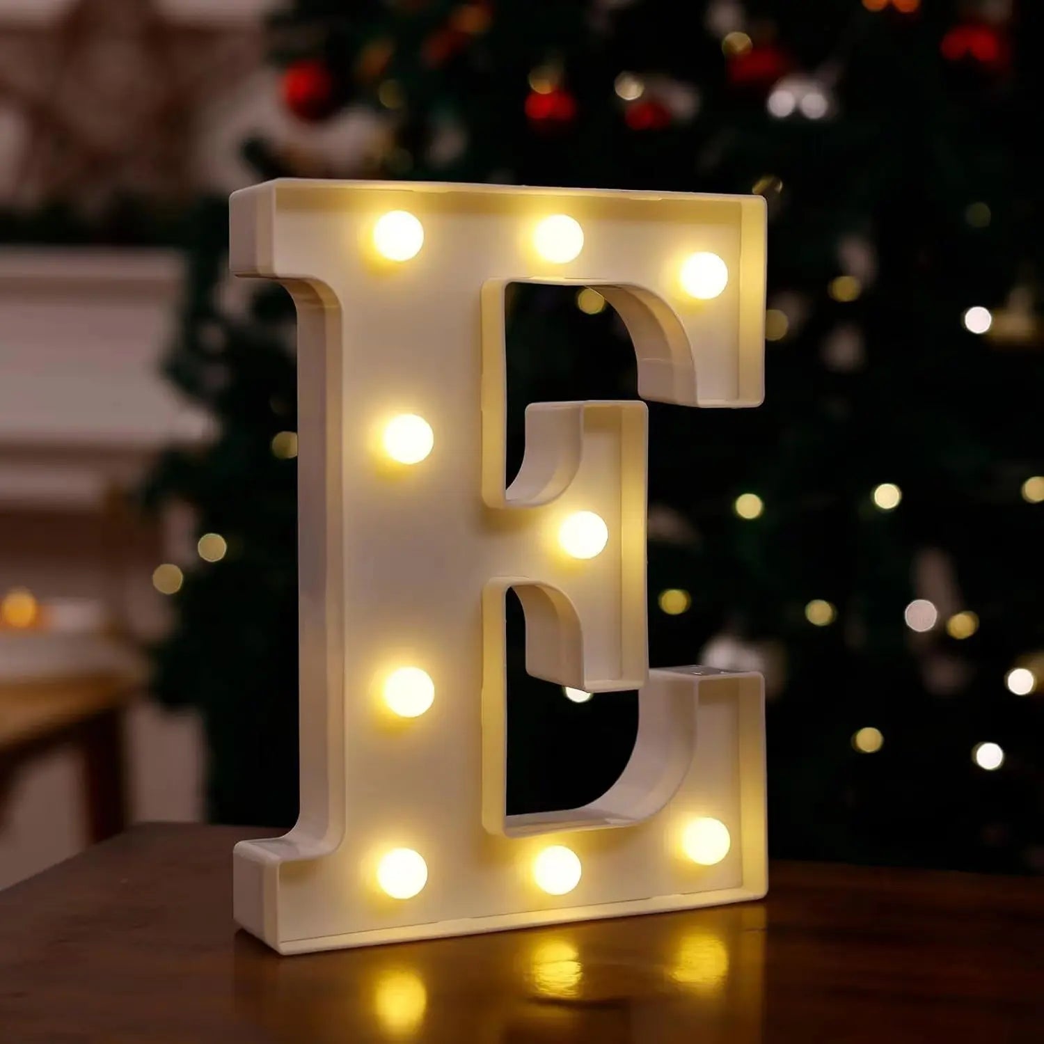 Customizable LED Marquee Letters & Numbers – Light-Up Signs for Birthdays, Weddings & Events