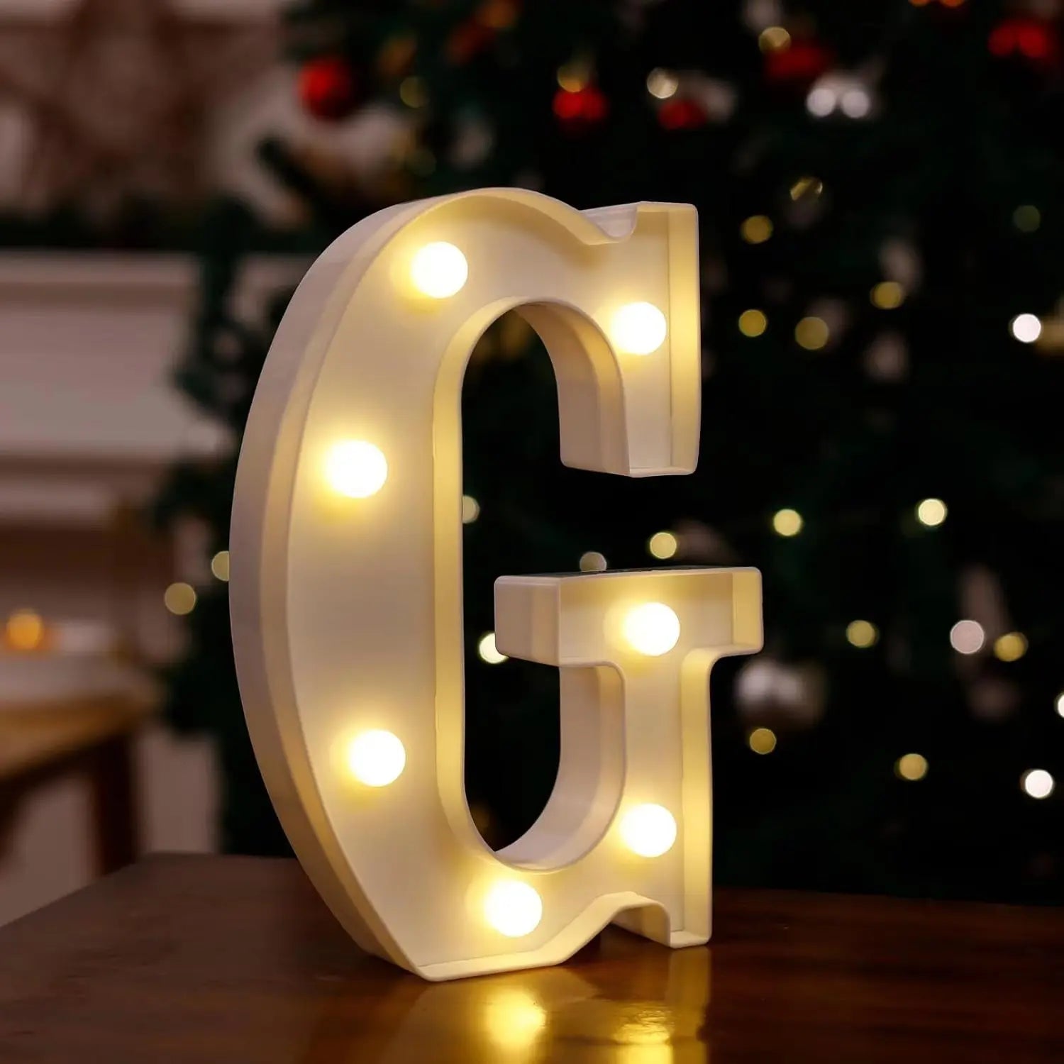 Customizable LED Marquee Letters & Numbers – Light-Up Signs for Birthdays, Weddings & Events