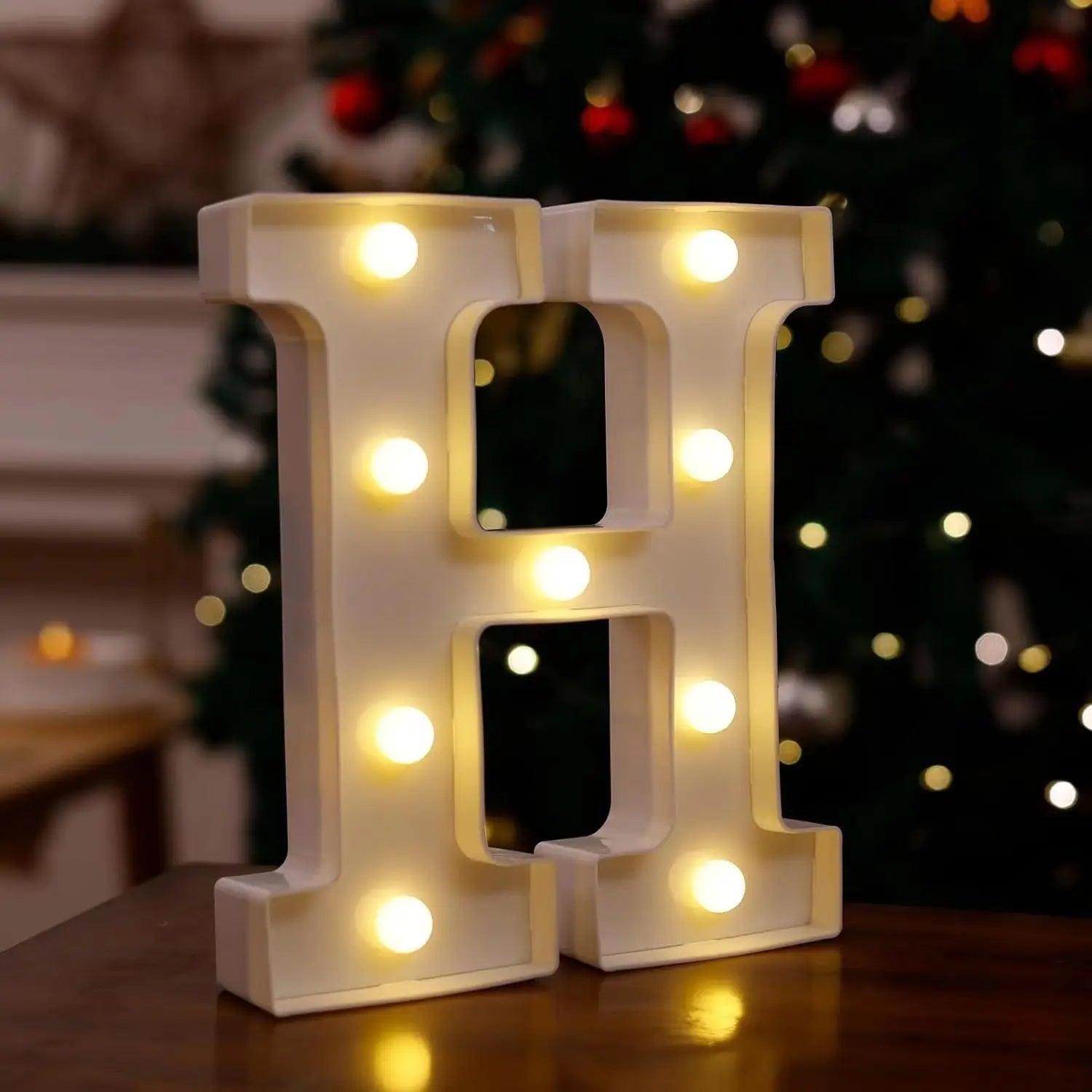 Customizable LED Marquee Letters & Numbers – Light-Up Signs for Birthdays, Weddings & Events