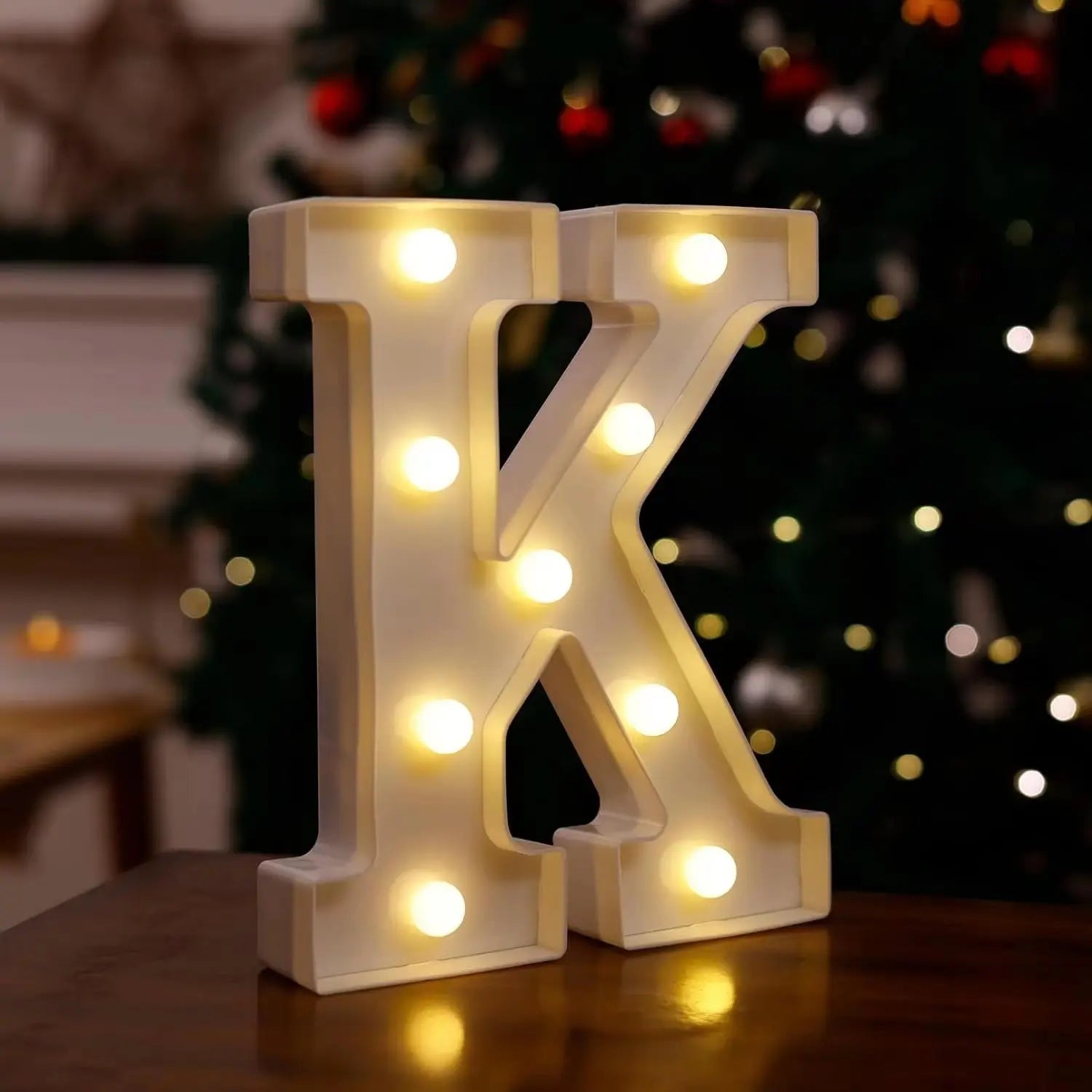 Customizable LED Marquee Letters & Numbers – Light-Up Signs for Birthdays, Weddings & Events