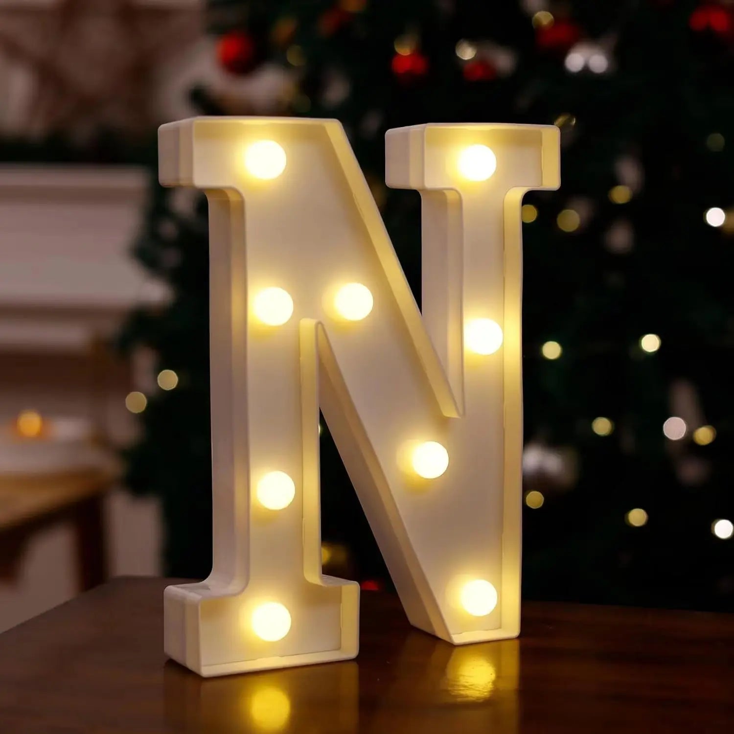 Customizable LED Marquee Letters & Numbers – Light-Up Signs for Birthdays, Weddings & Events