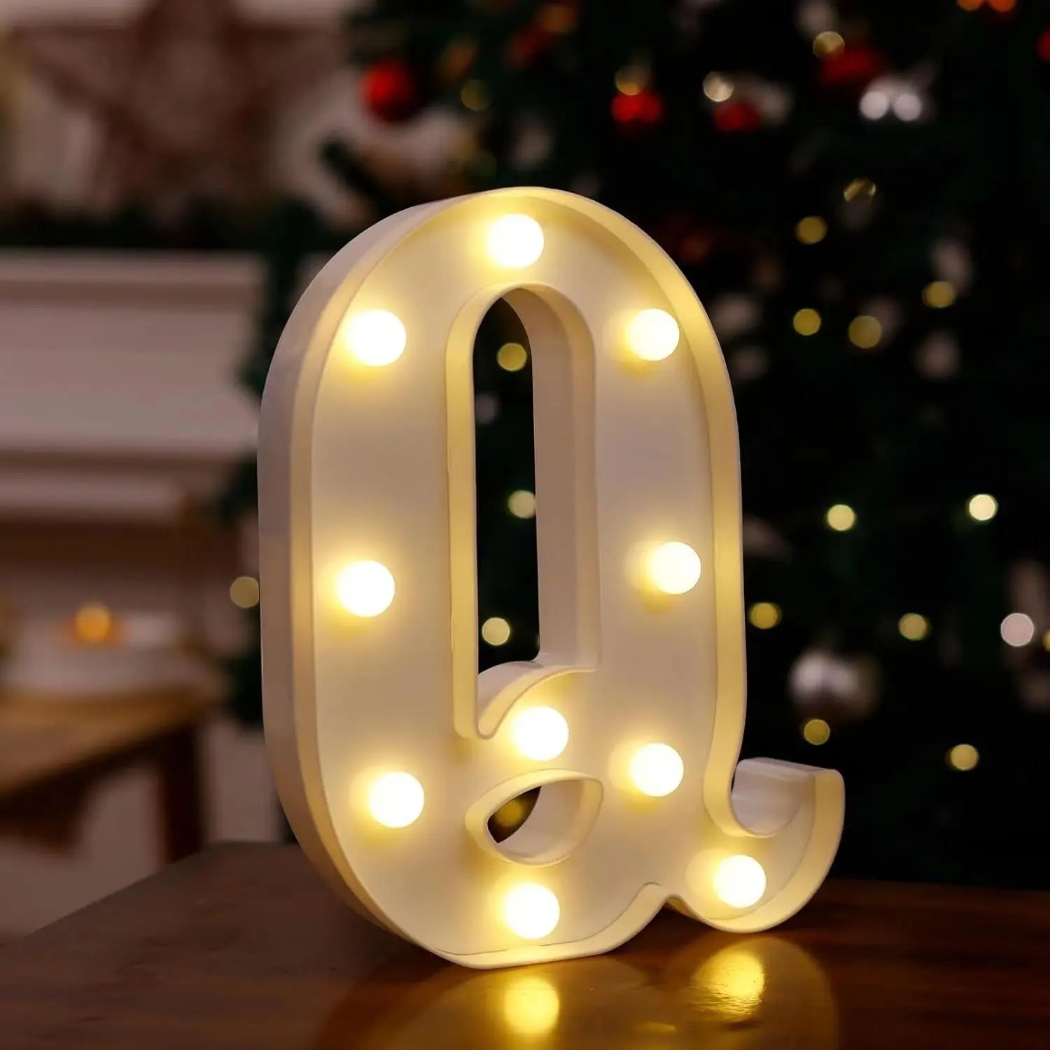 Customizable LED Marquee Letters & Numbers – Light-Up Signs for Birthdays, Weddings & Events