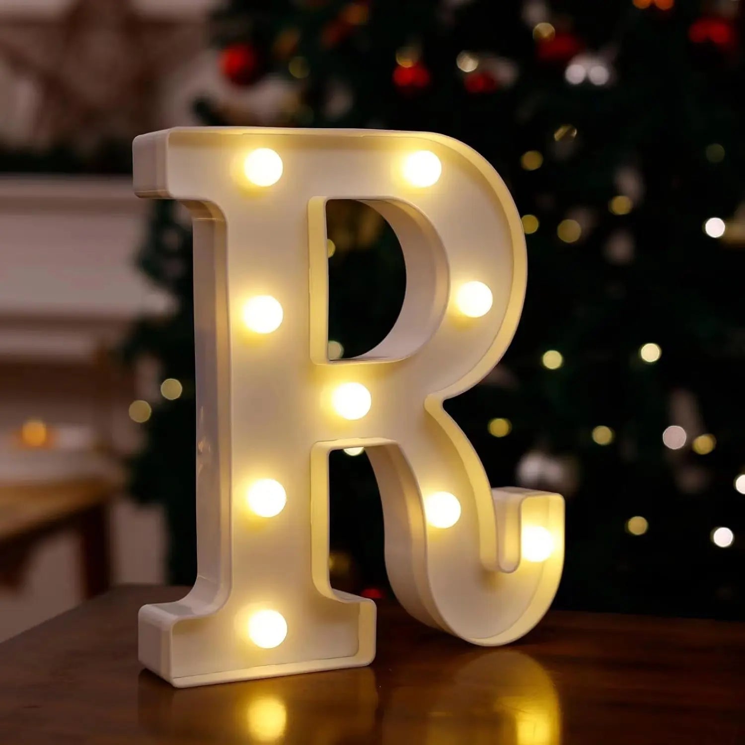 Customizable LED Marquee Letters & Numbers – Light-Up Signs for Birthdays, Weddings & Events