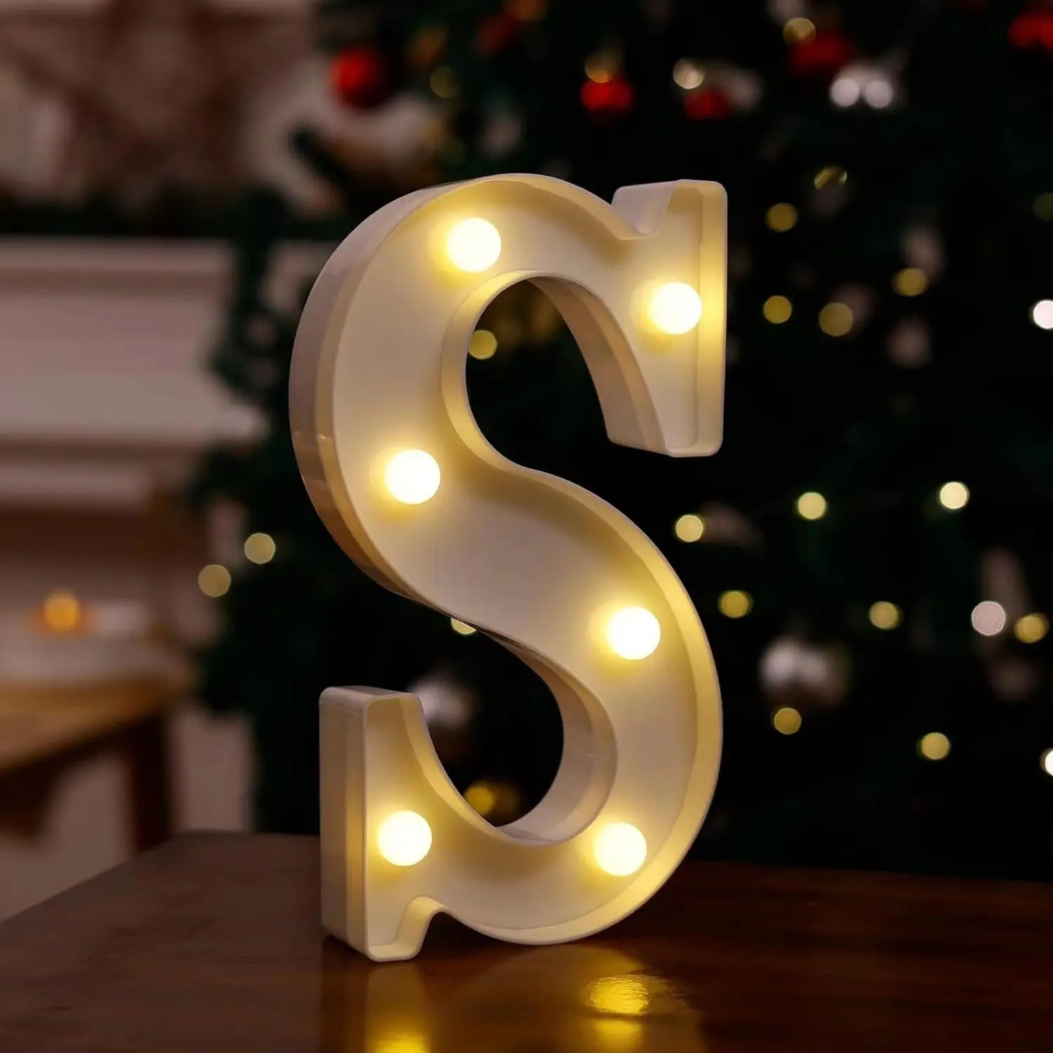 Customizable LED Marquee Letters & Numbers – Light-Up Signs for Birthdays, Weddings & Events