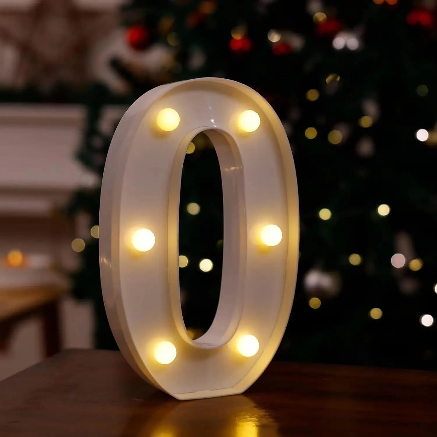 Customizable LED Marquee Letters & Numbers – Light-Up Signs for Birthdays, Weddings & Events