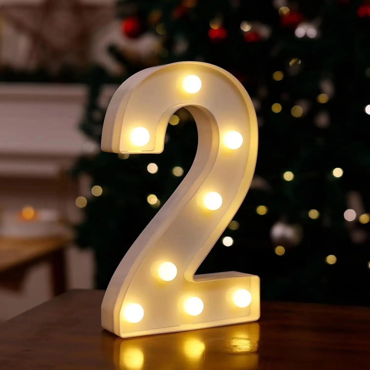 Customizable LED Marquee Letters & Numbers – Light-Up Signs for Birthdays, Weddings & Events