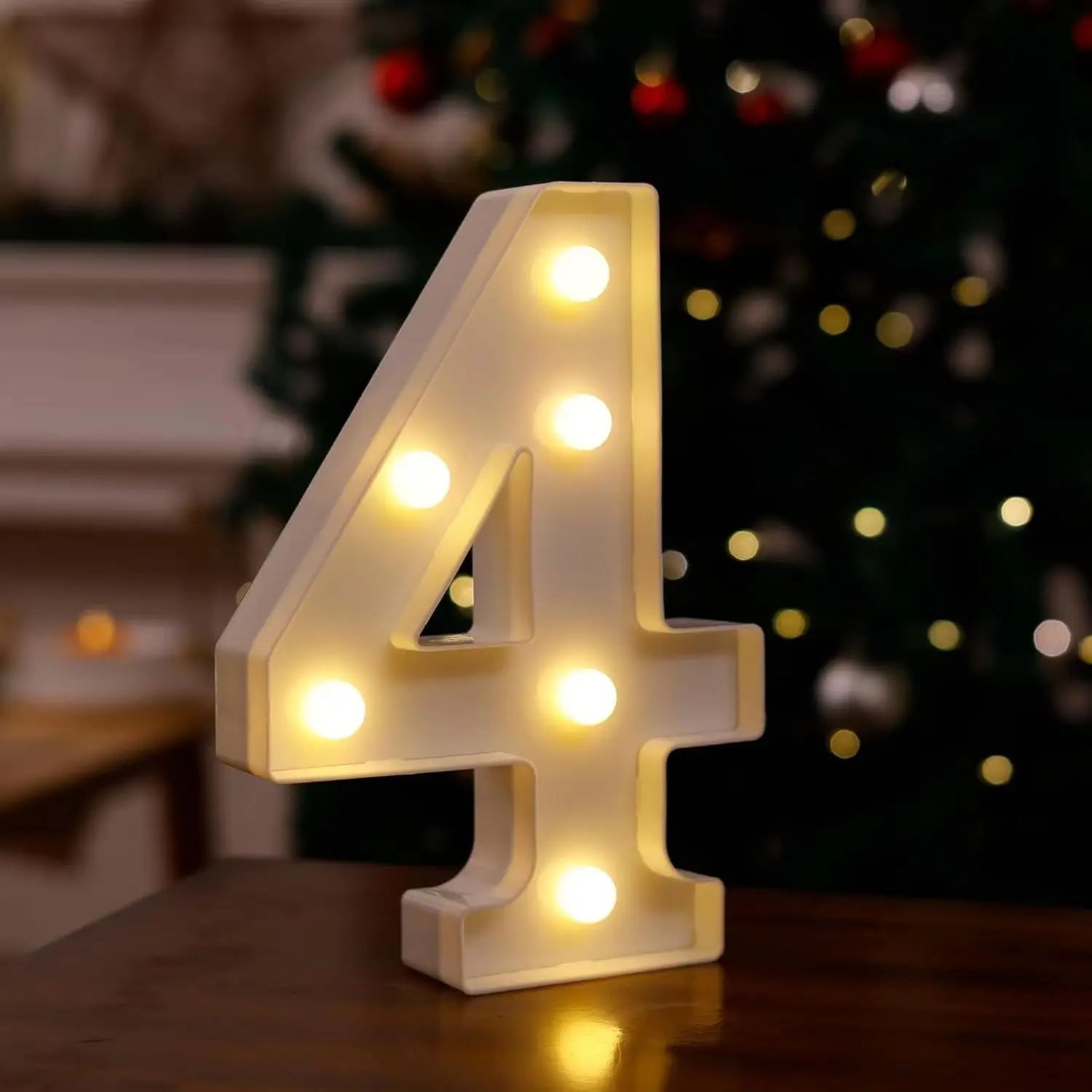 Customizable LED Marquee Letters & Numbers – Light-Up Signs for Birthdays, Weddings & Events