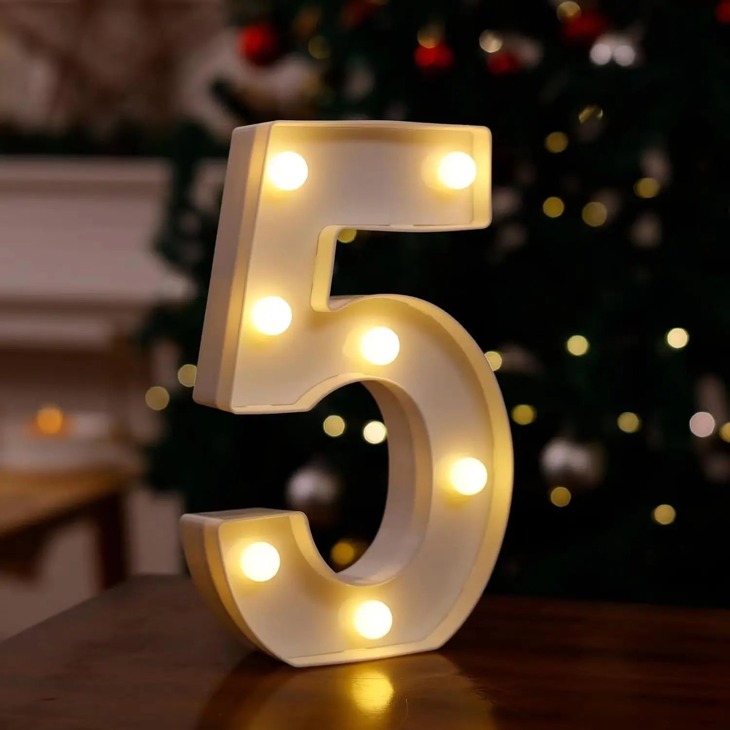 Customizable LED Marquee Letters & Numbers – Light-Up Signs for Birthdays, Weddings & Events