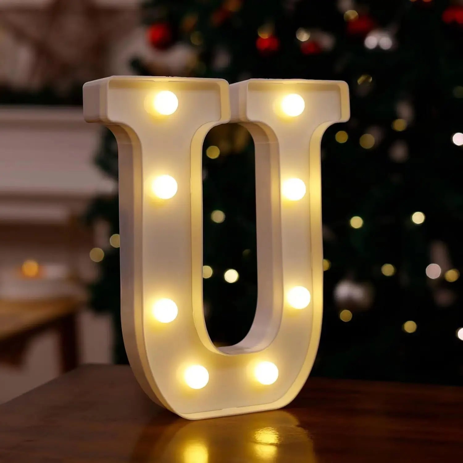 Customizable LED Marquee Letters & Numbers – Light-Up Signs for Birthdays, Weddings & Events