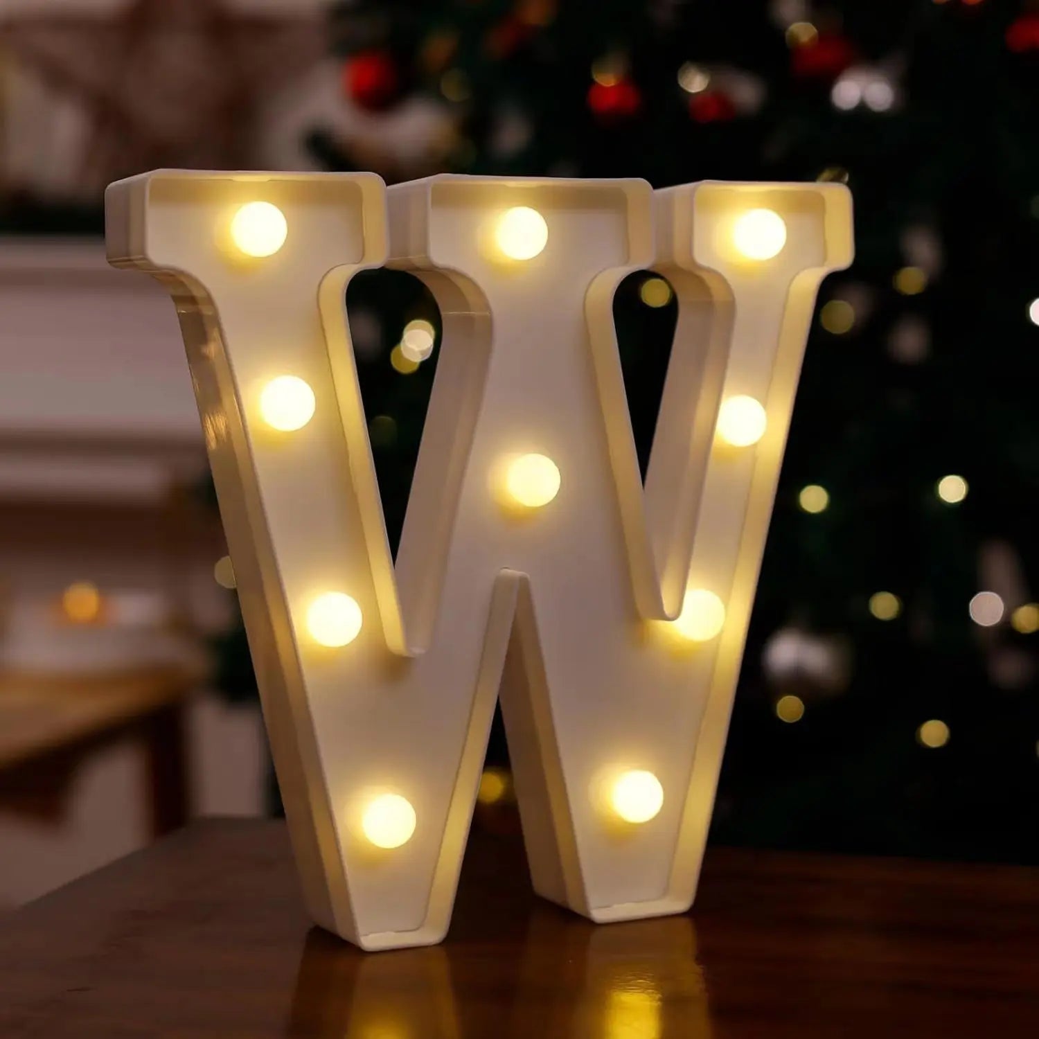 Customizable LED Marquee Letters & Numbers – Light-Up Signs for Birthdays, Weddings & Events