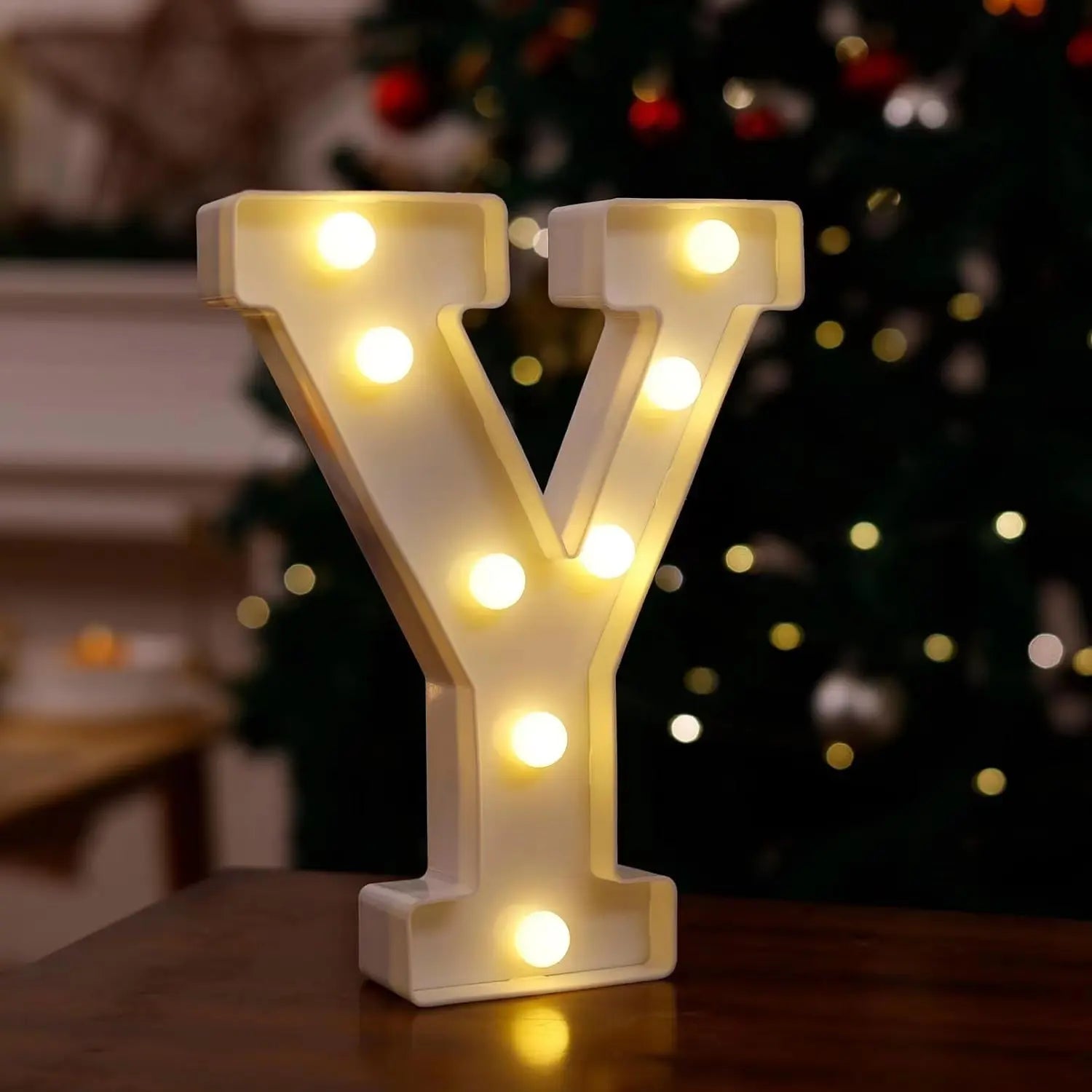 Customizable LED Marquee Letters & Numbers – Light-Up Signs for Birthdays, Weddings & Events