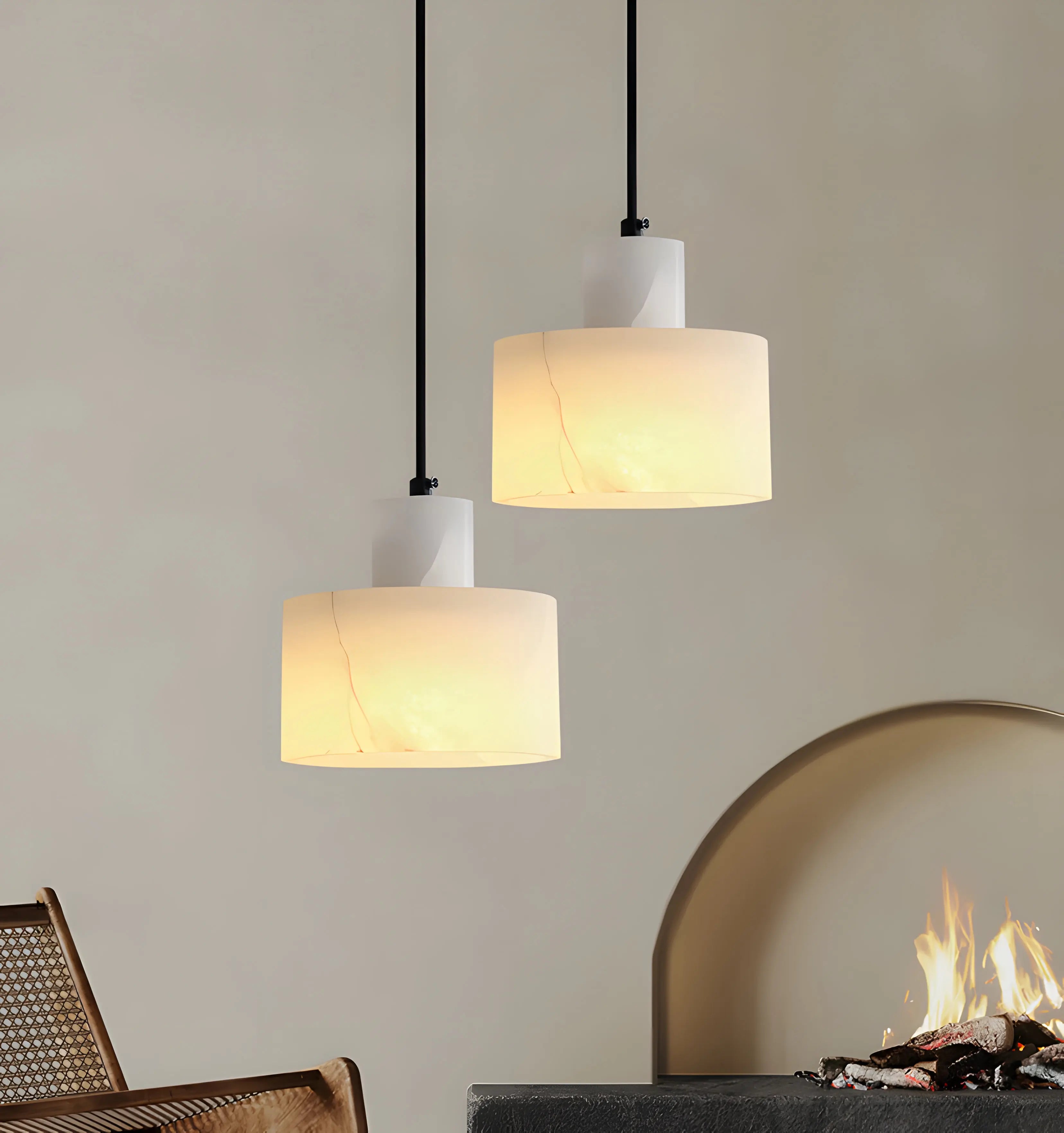 Cyls Pendant Lamp - NexioPick
