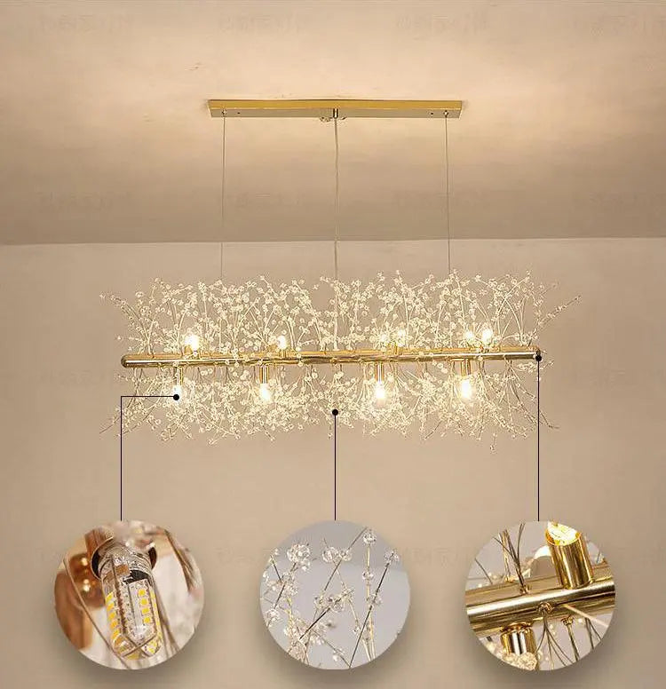 Dandelion Chandelier - NexioPick