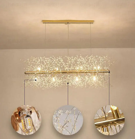 Dandelion Chandelier - NexioPick