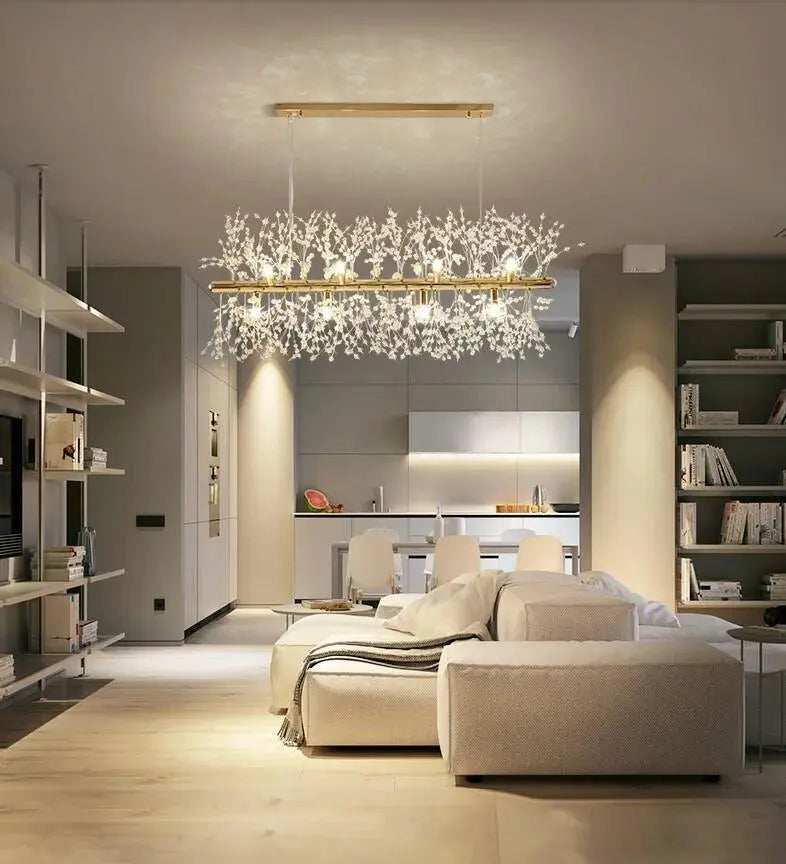 Dandelion Chandelier - NexioPick