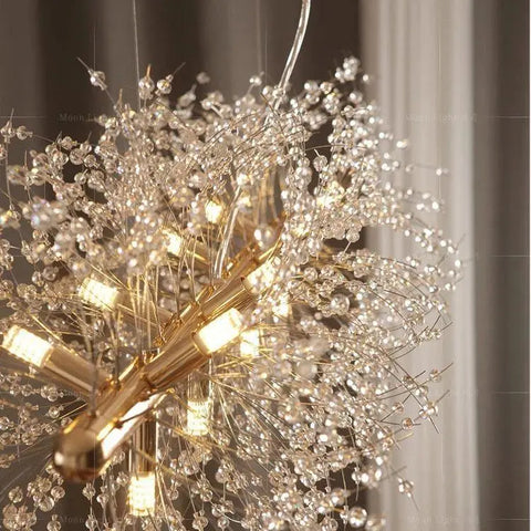 Dandelion Chandelier - NexioPick