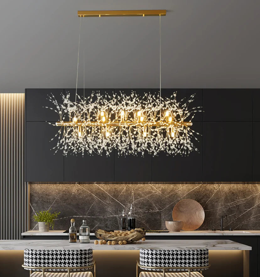 Dandelion Chandelier - NexioPick