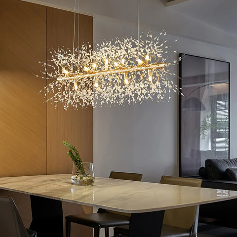 Dandelion Chandelier - NexioPick