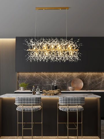 Dandelion Chandelier - NexioPick