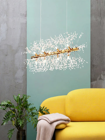 Dandelion Chandelier - NexioPick