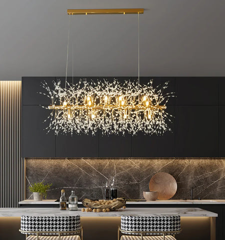 Dandelion Chandelier - NexioPick